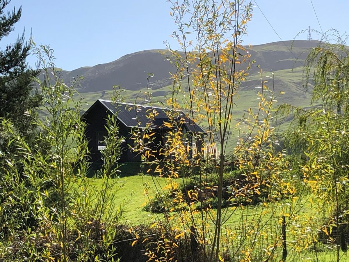 River View Cottage Kahuranaki Exteriör bild