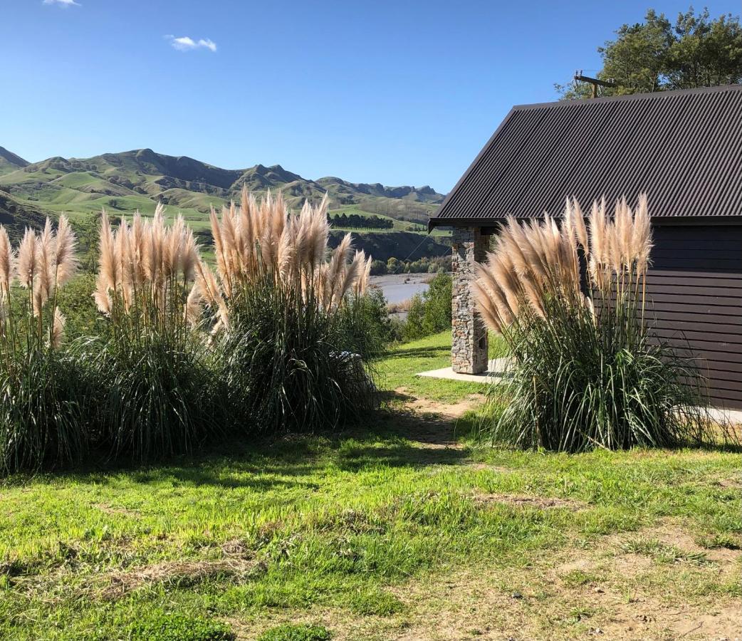 River View Cottage Kahuranaki Exteriör bild