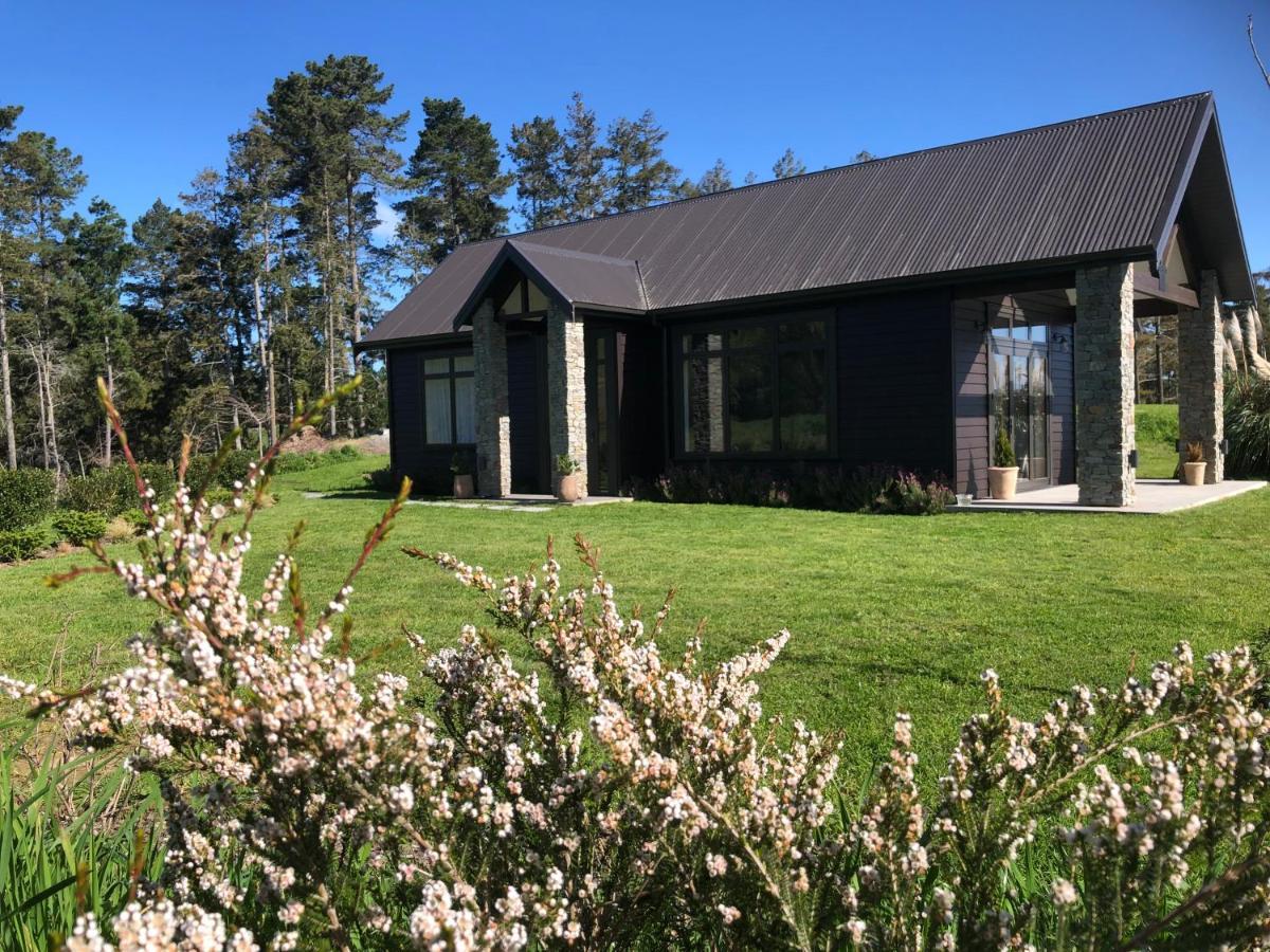 River View Cottage Kahuranaki Exteriör bild
