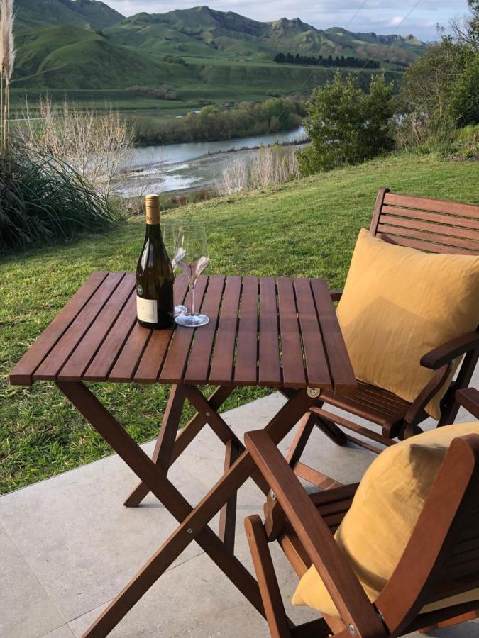 River View Cottage Kahuranaki Exteriör bild